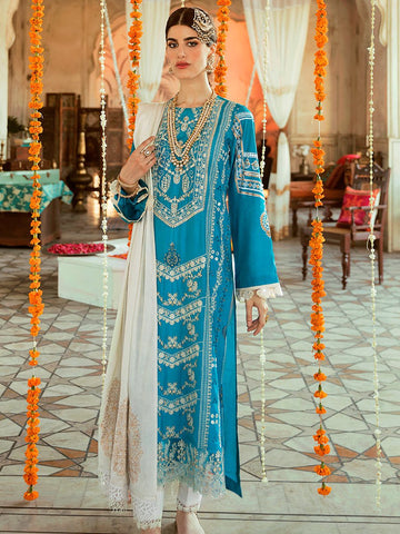 Rajbari 4b Masakali Chikankari 2021